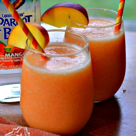 Peach Daiquiri