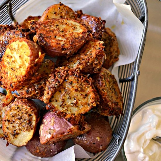 Roasted Red Potatoes