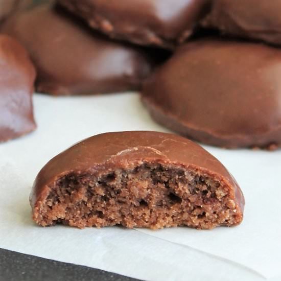 Texas Sheet Cake Cookies