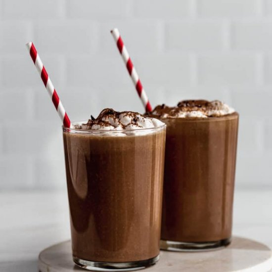 Frozen Hot Chocolate