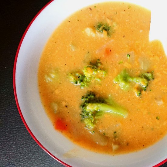 AllergyFriendly Panera Copycat Soup