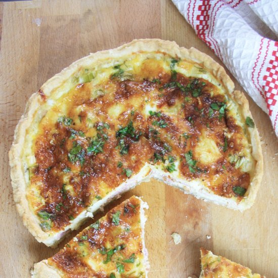 Quiche Lorraine