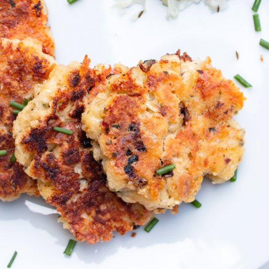 Cheese Bread Dumplings