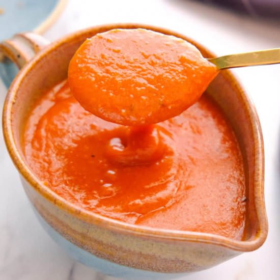 Homemade Enchilada Sauce