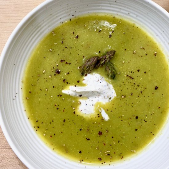 Asparagus Soup