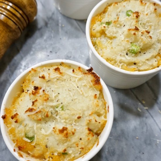 Shepard’s Pie Cups