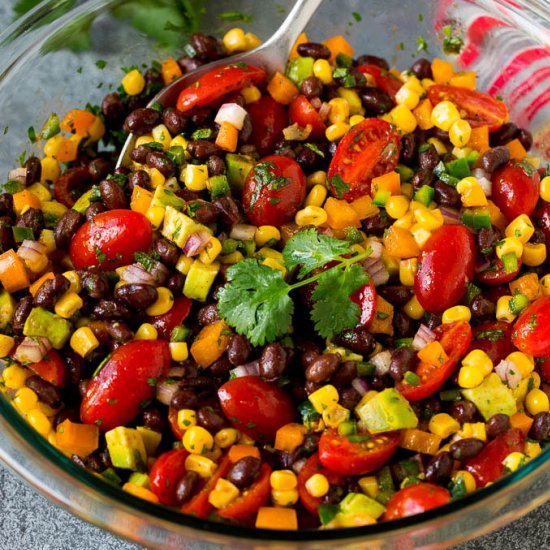 Black Bean Salad