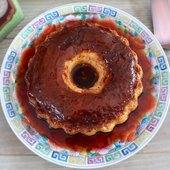 Flan | Food From Portugal