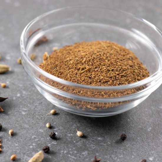 Aromatic Garam Masala Spice