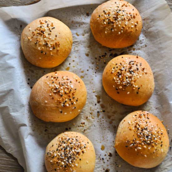 Fresh Slider Buns