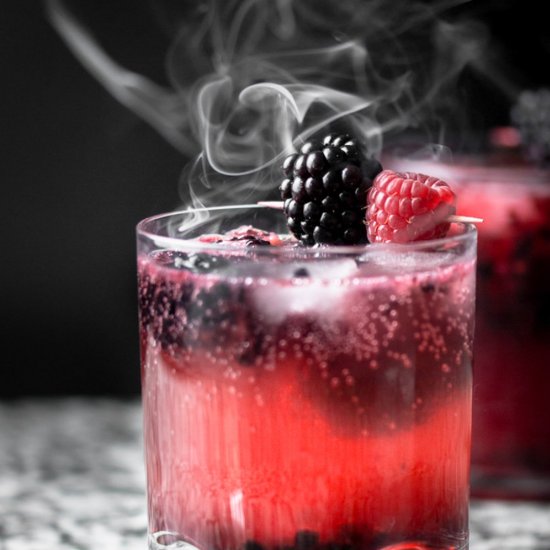 Black Widow Cocktail