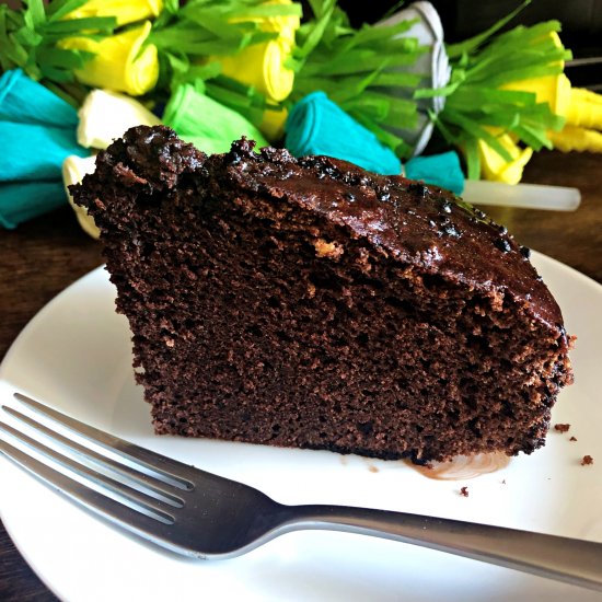 Polish Chocolate Cake