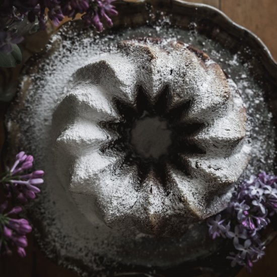 Chocolate Zucchini Cake