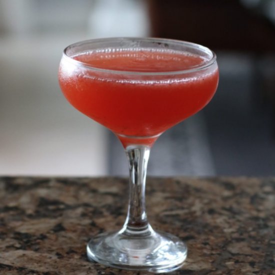 Florida Strawberry Cocktail | Cool