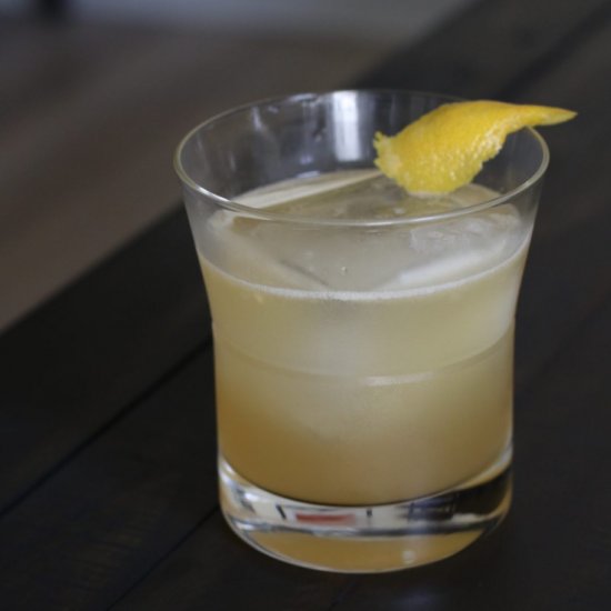 Whiskey Sour | Balanced Perfection