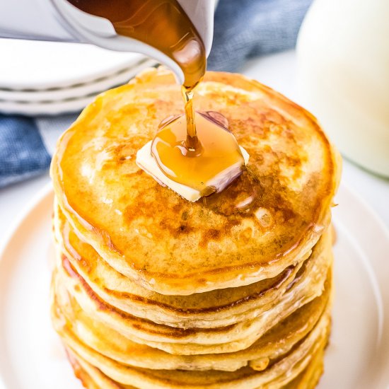 Buttermilk Pancakes