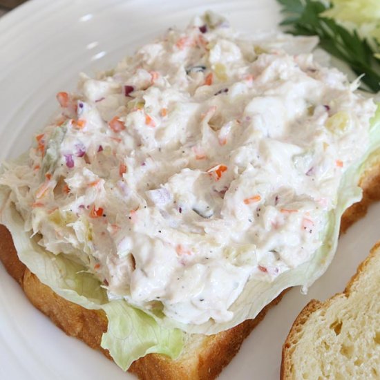 Tuna Salad Sandwich