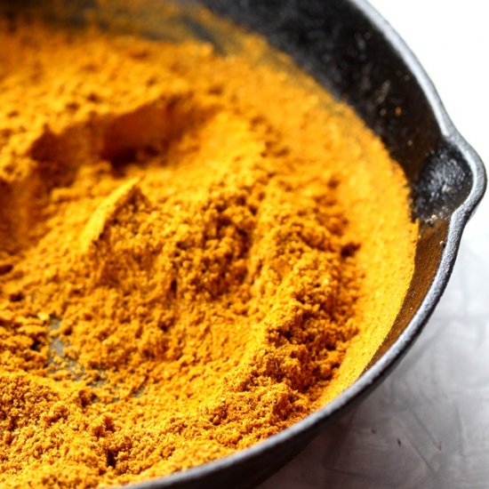 Jamaican Curry Powder