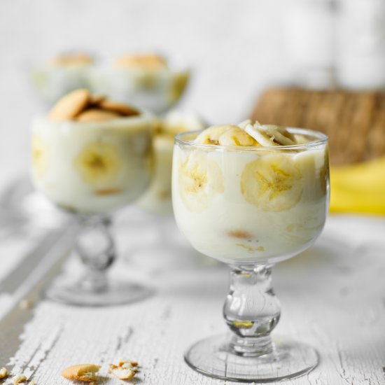 Banana Pudding Recipe