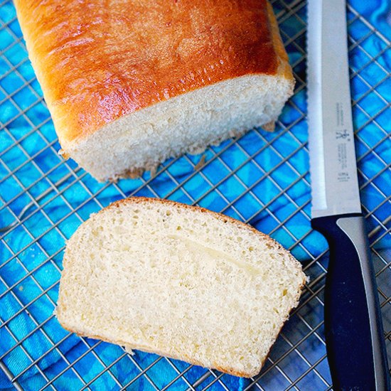 French brioche from Joanne Chang