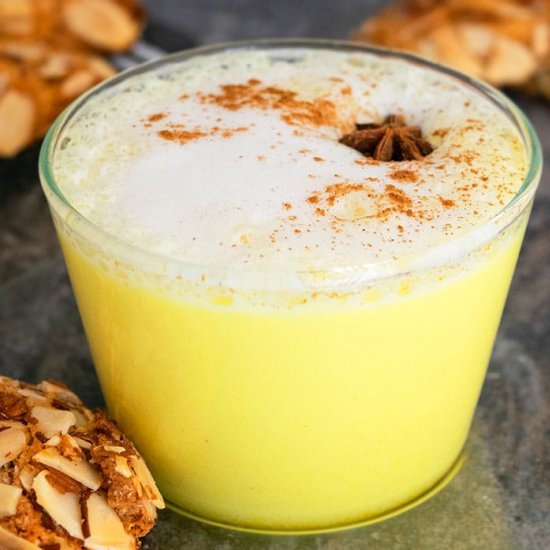 Turmeric Latte