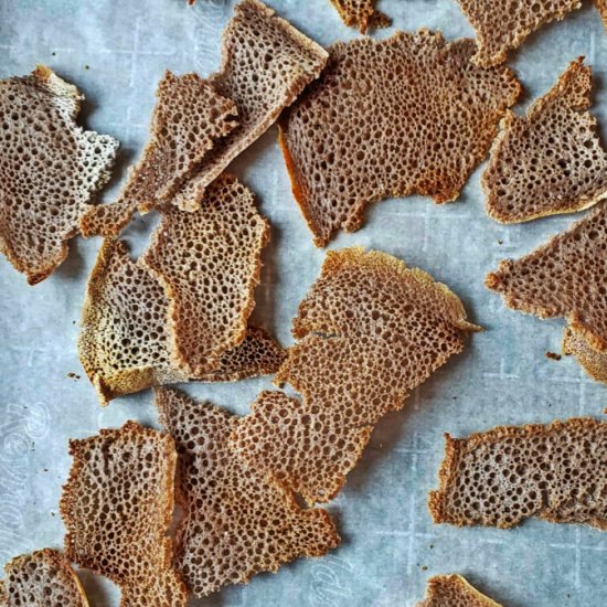 Injera Chips