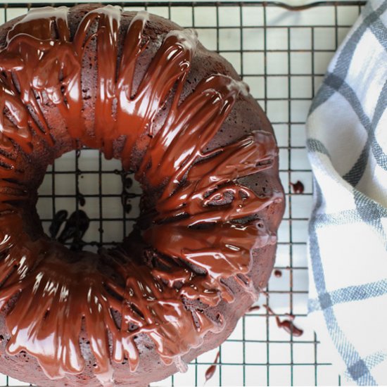 Chocolate Beet Cake