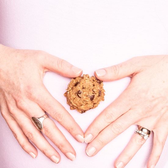 Lactation Friendly Cookies