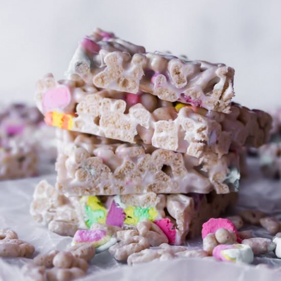 Lucky Charms Cereal Bars