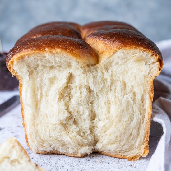 Vegan Brioche