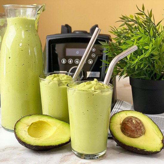 AVOCADO SMOOTHIE