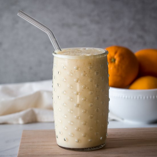 GF Mango Pineapple Smoothie