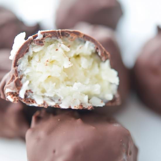 Coconut Truffles