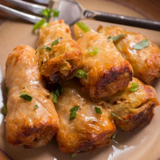 Cabbage Rolls