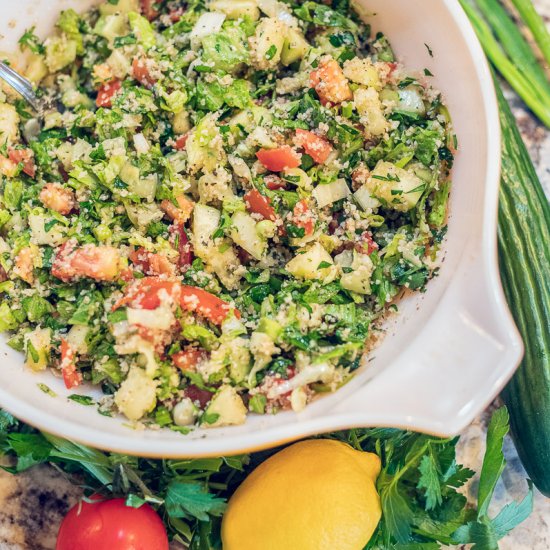 Tabouli Salad