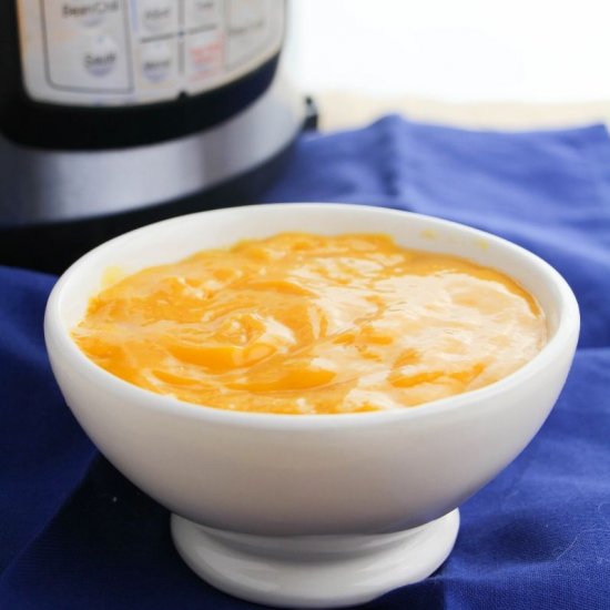 Instant Pot Butternut Squash Soup