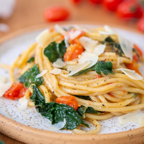 One Pan Pasta