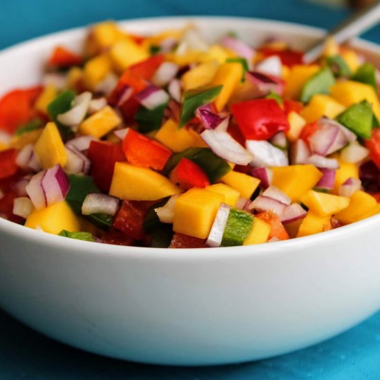 Mango Salsa