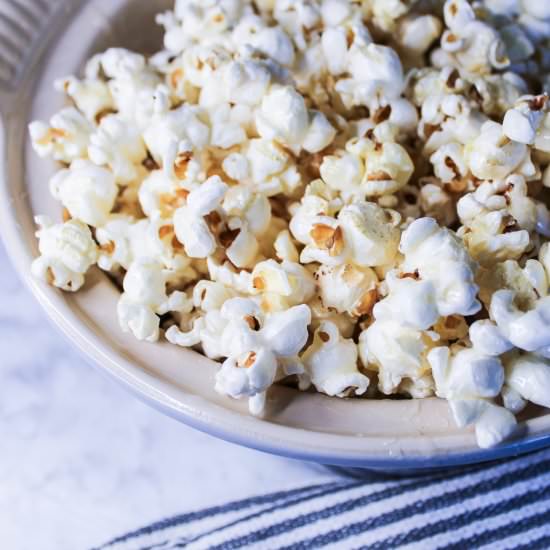 Grammy’s Gooey Popcorn