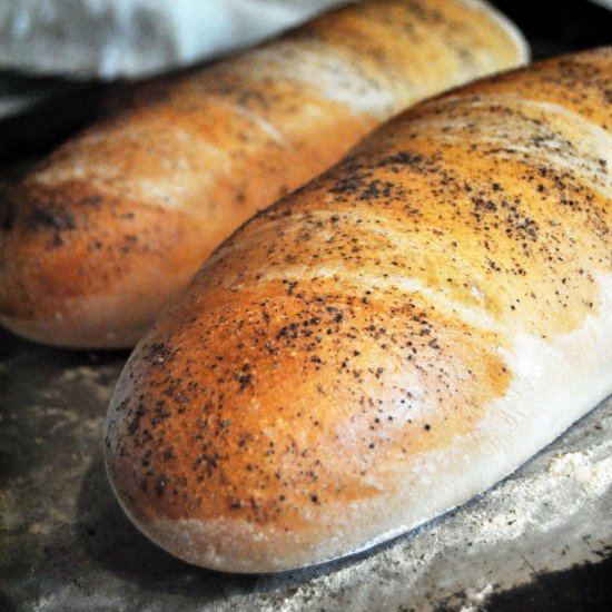 Easy French Bread