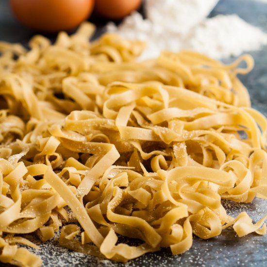 How to make homemade pasta