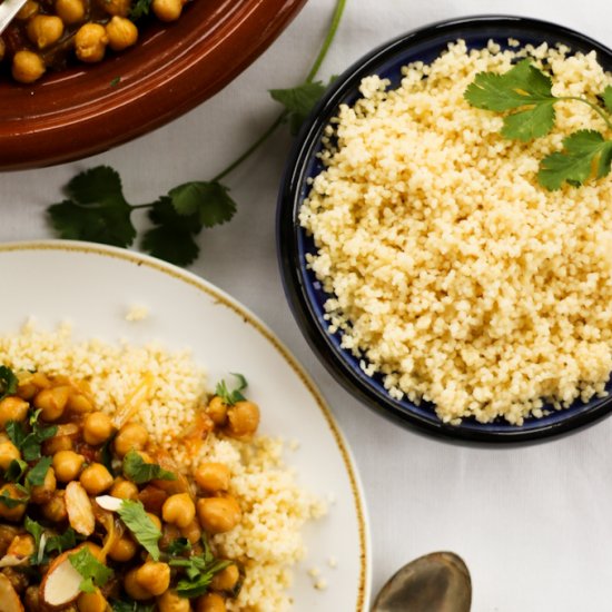 How to cook couscous