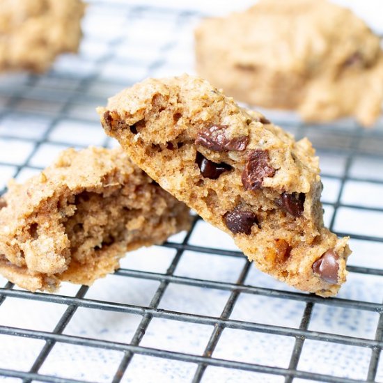 Gluten Free Chocolate Chip Cookies