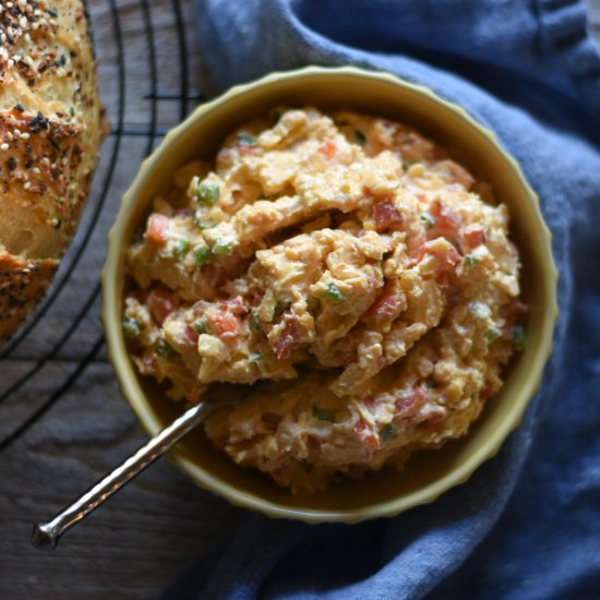 Spicy Pimento Cheese