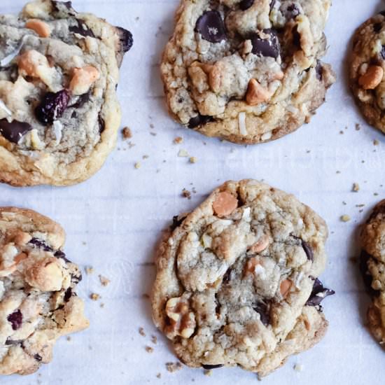 Kitchen Sink Cookies