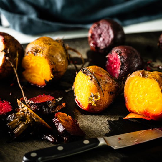 Roasted Beets