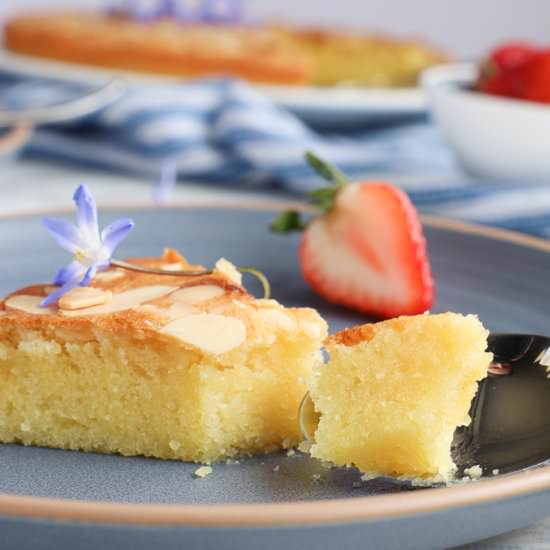 Flourless Almond Cake