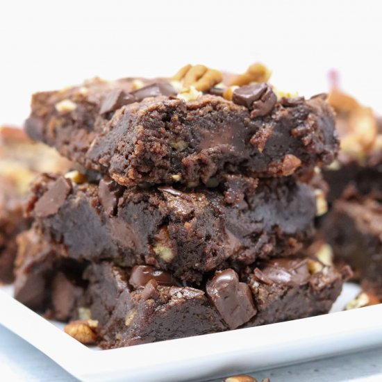 Fudgy Brownies