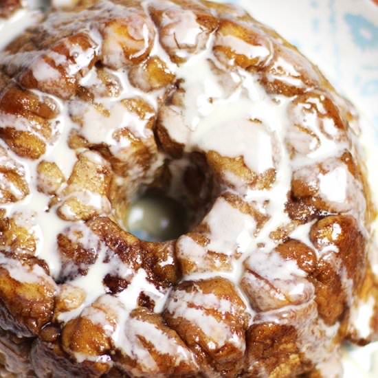 Monkey Bread Recipe