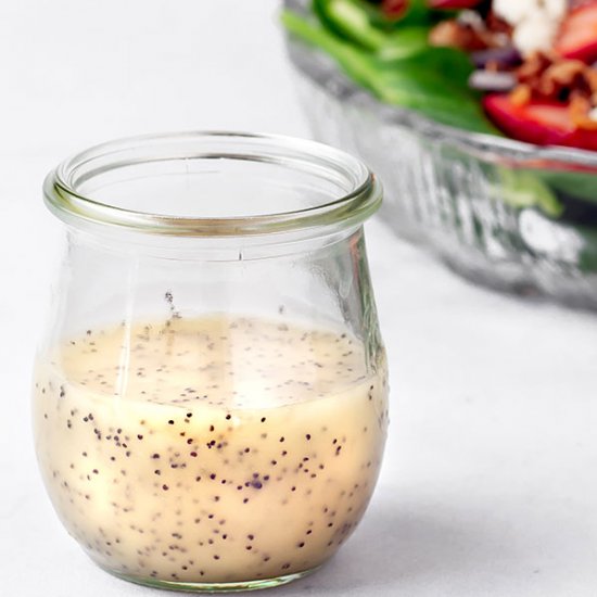 Poppy Seed Dressing